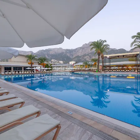 Transatlantik & Hotel Kemer